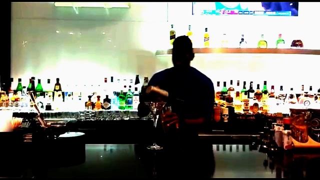 Hard Rock Cafe Punta Cana 2018 y su bartender Cheytan Baez