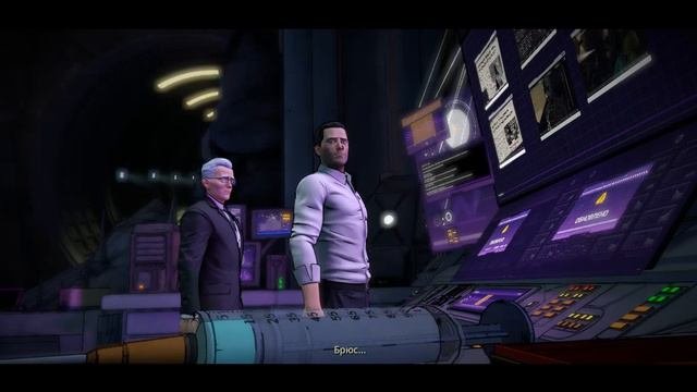 Batman: The Telltale Series - Эпизод 4 полностью.!