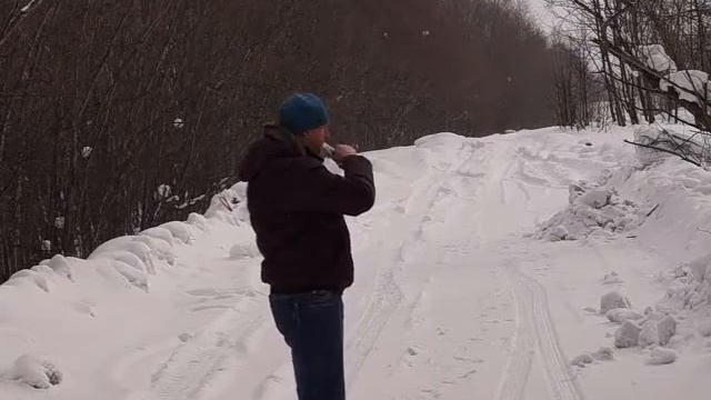 Манок на утку Buck Gardner Mallard Magic