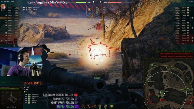 CS-63►ПОЛЕВАЯ МОДЕРНИЗАЦИЯ - ПРОКАЧКА | КС-63 ТУРБО СТ К КП