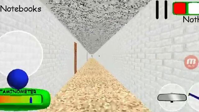 Android Baldis basics Classic Remastered Fan_Game