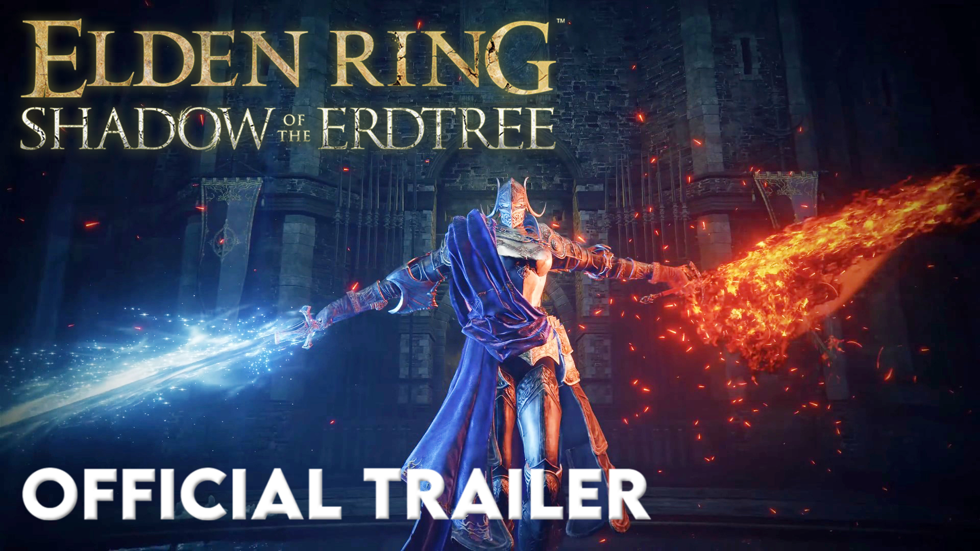 ELDEN RING: Shadow of the Erdtree - Launch Trailer [4K] (русские субтитры)