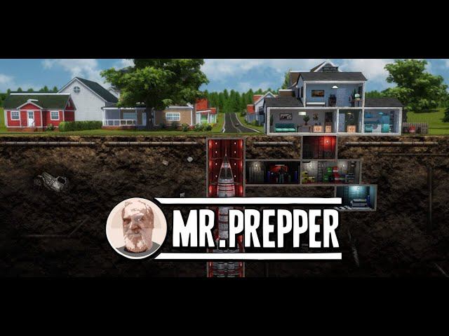 Mr.Prepper открываем свой бизнес!