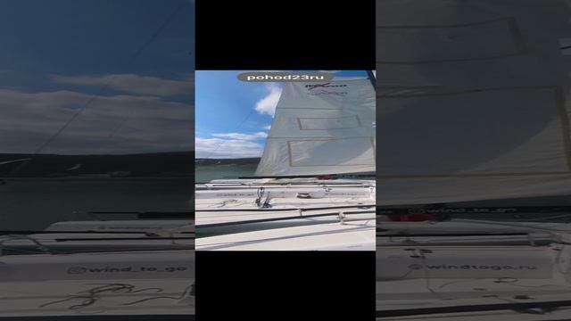 День открытых дверей в Парусном клубе "Abrau Sailing"