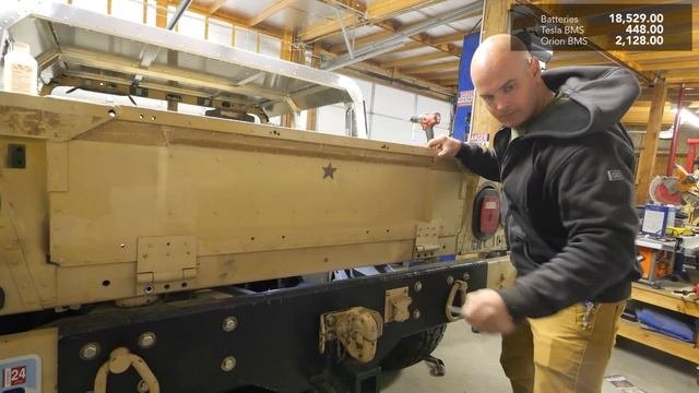 How Much did My EV Humvee Conversion *actually* Cost?!