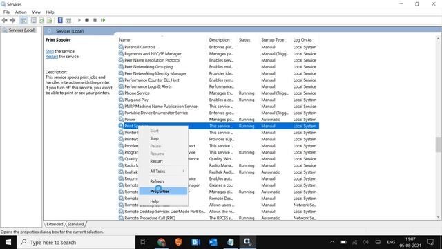Solved Microsoft Print to PDF Not Working on Windows 10  Microsoft Print to PDF Driver missing
