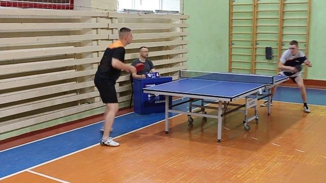 Смирнов - Марченко 27.08.2023