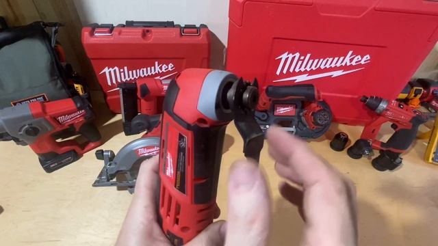 Milwaukee M12 - My Top 7 & Bottom 3 Tools I CAN & CAN’T live without - Is your favorite on the list