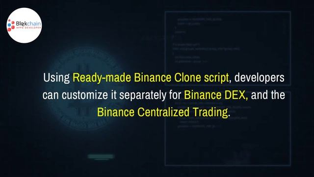 Binance Clone Script | How To Start an Exchange Like Binance ?