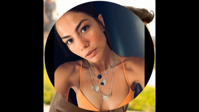 La pareja de Engin Akyürek. Demet Özdemir se ha decidido por la serie de televisión My Name is Fara