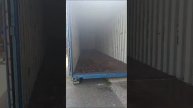 Морской контейнер 40 футов купить. Видео отзыв Казань