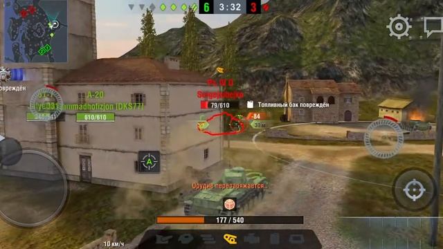 WoT blitz.Прокачиваем ветку японского танка STB-1.ЧАСТЬ1