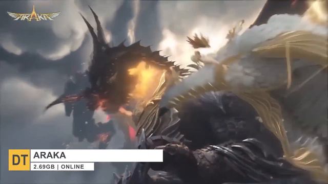 Top 10 Best MMORPG Games on Android & iOS 2022 | Top 10 MMORPGs to Play in 2022