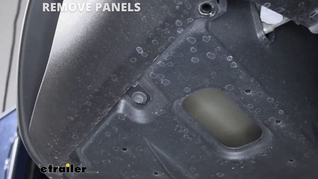 etrailer | Curt Class III Trailer Hitch Installation - 2022 Toyota Highlander