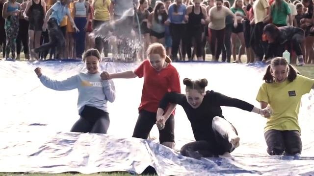 Fusion Dance Camp 2019 - Highlight