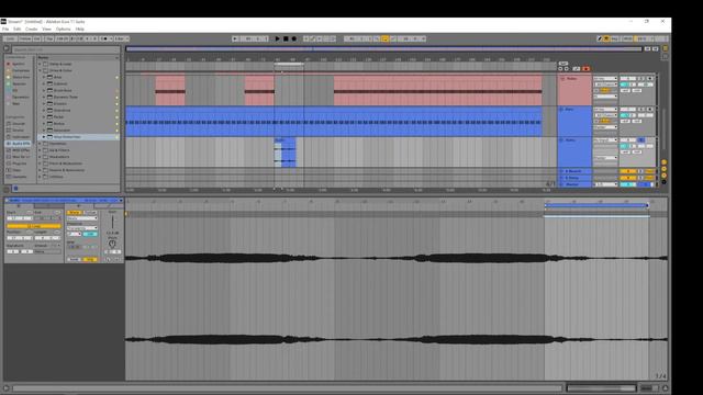 Techno after Work\ Техно после работы...