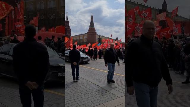Москва. 8 мая 2022 года