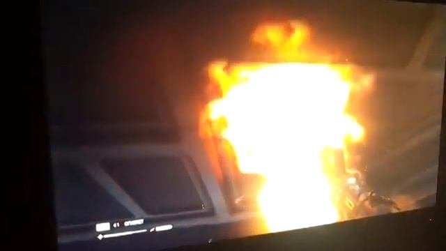 Alien: Isolation огнеметом в вентиляцию (flamethrower To Vent)
