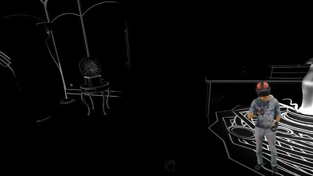 СЛЕПОЙ Blind в ВИРТУАЛЬНОЙ РЕАЛЬНОСТИ с HTC vive