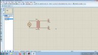 Rangkaian power supply 5v|proteus #1