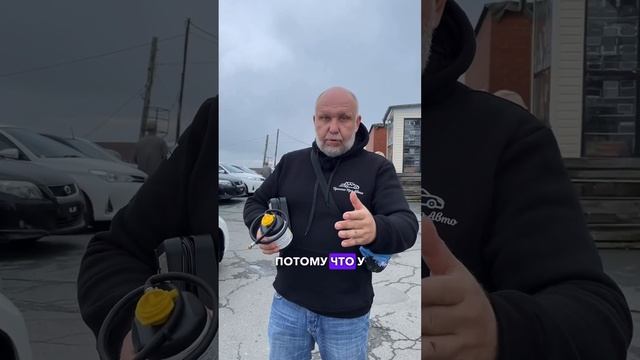 Обязательно возьми с собой компрессор и герметик для ремонта бескамерных шин #авто #автомобили #car