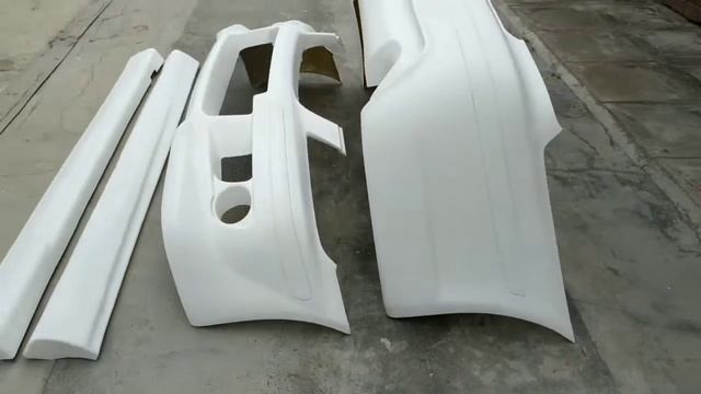 Bodykit HKS style for Lexus IS300 sportcross  Gita..
