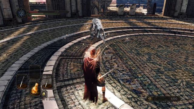 29. Blind Dark Souls II PlayThrough. Огненная Башня Хейда