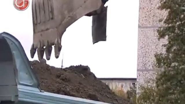 РЕМОНТ ТЕПЛОТРАССЫ
