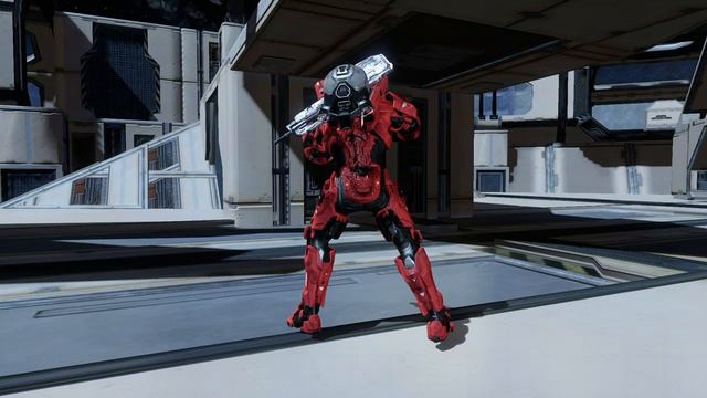 Halo 4: Neck Snap
