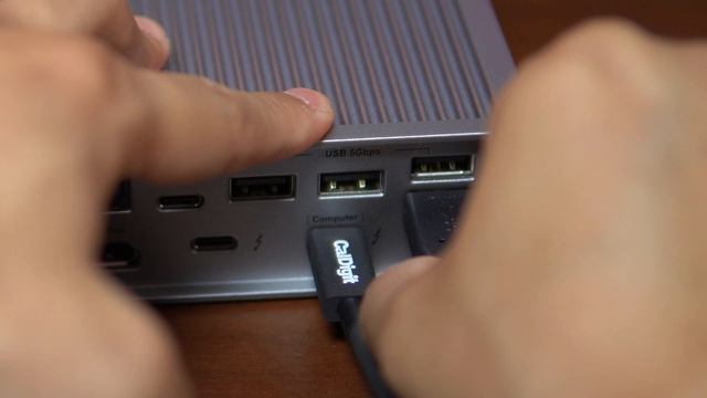 칼디짓 Caldigit TS-3 Plus 사용기와 장단점 | 치명적인 단점 | SSD T7 속도 테스트