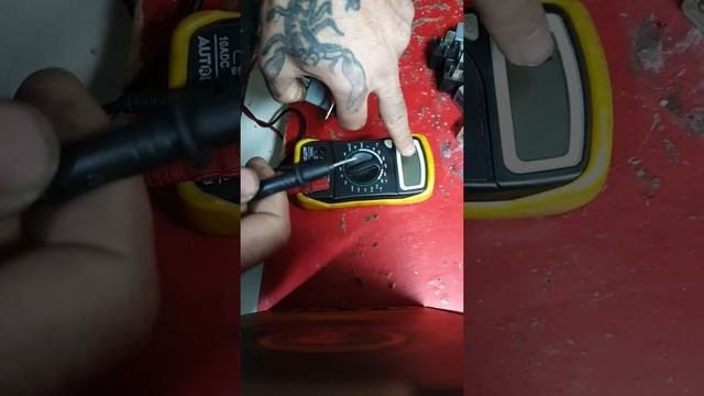 Comment Tester Un Relais Et Un Fusible Avec Un Multimetre Test A Relay, And Fuse With The Multimete