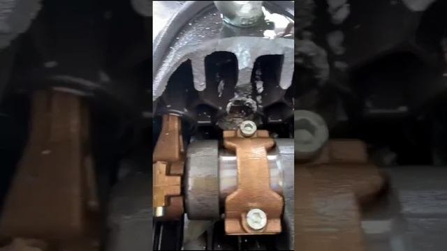 Робот-автомойка. Разорвало помпу AR