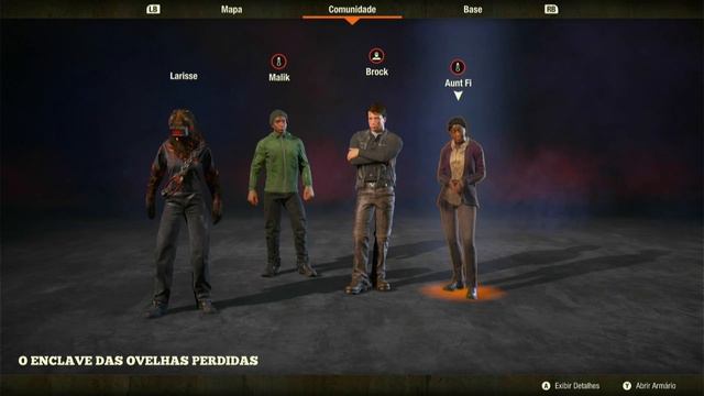 STATE OF DECAY 2 DLC HEARTLAND 03 – Recrutando o Médico e Encontrando nossa Construtora.