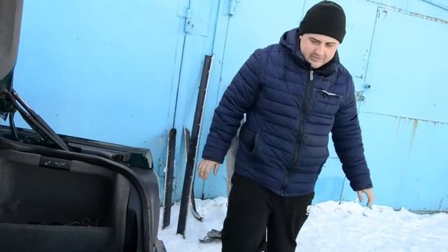 BMW е38 бампер