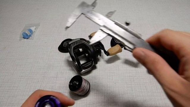 Daiwa Zillion TW HLC 1514SH. Первое знакомство. Сравнение с Daiwa Morethan PE SV