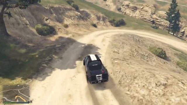 ТЮНИНГ CARACARA 4X4GTA Online 30