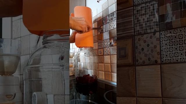 Не успеваю Квасить Свёклу с Чесноком по этому рецепту.
