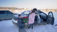 Экстремальное предложение руки и сердца в Тюмени