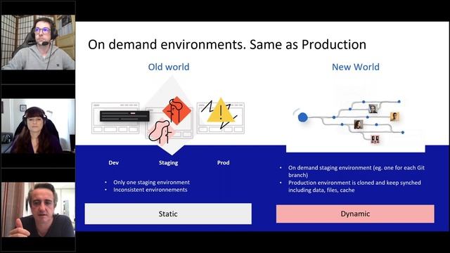 Web PaaS Powered by Platform.sh, Web development for Startups is just a git push away
