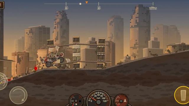 играю в игру зомби машина и прокачиваю машину