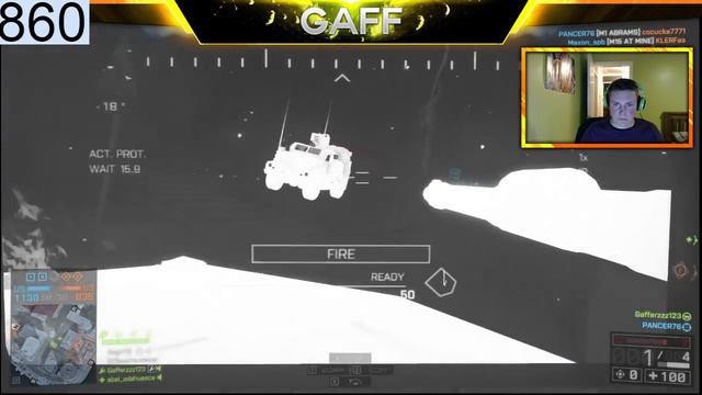 [LIVE] Battlefield 4 PC | Road To Colonel 140 Part 29 | A Weekend On The Battlefield! | Chill Strea