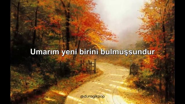 뎁트 (Dept) - Autumn breeze (Feat. Milky Day) (Türkçe Çeviri)