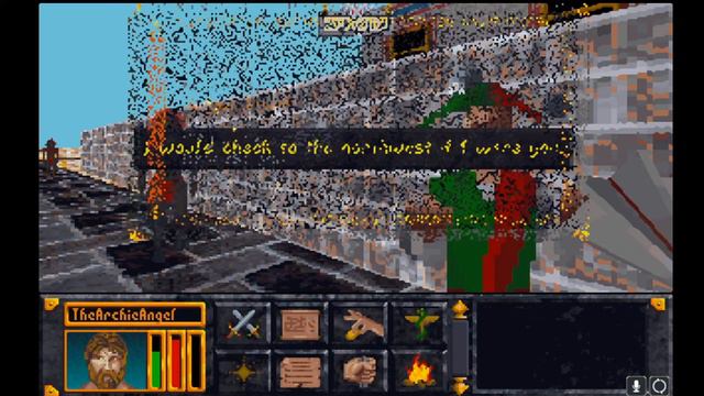 THE ELDER SCROLLS I: ARENA ( A Retrospective)