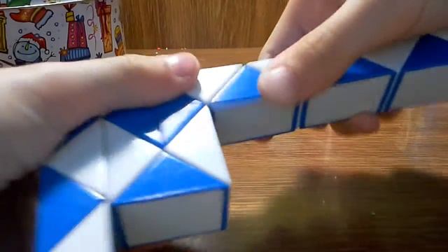 Как собрать белку из змейки