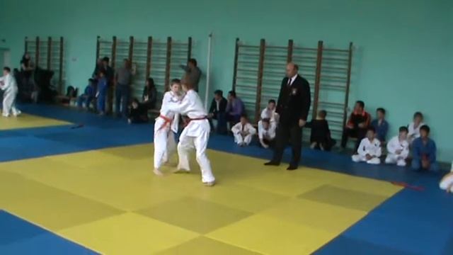 1 место в 42 кг. В Открытом Кубке Главы