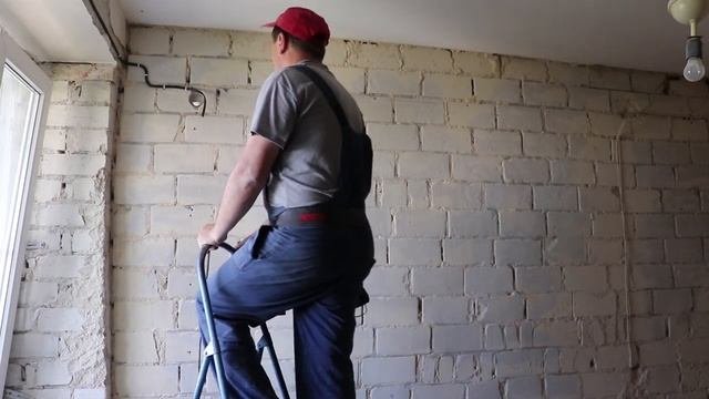 Трёшка 63м2. Электромонтаж в трёхкомнатной квартире.
