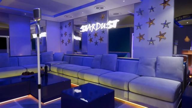 KARAOKE ROOM DESIGN BY JRL
