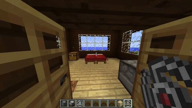 Soy Ant-Man en MINECRAFT/ Review Mod 1.12.2 /