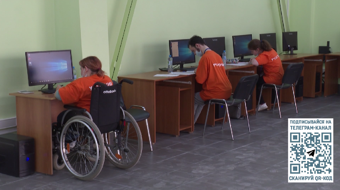 Ярмарки вакансий для инвалидов и людей с ОВЗ состоялись в Вологде и Череповце