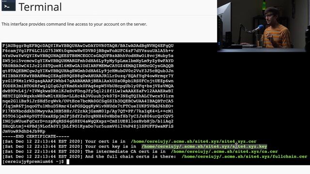 How to Install a Free SSL Certificate on Namecheap (with Let's Encrypt)